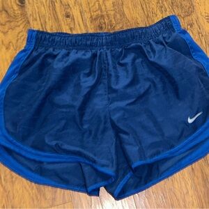 Nike running shorts